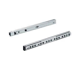 VODILO ZA PREDAL HETTICH DIY KROGLIČNO 17 MM 195-305MM DELNI IZVLEK