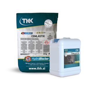 VODOTESNA MASA HYDROBLOCKER CEMLASTIC 2K 34KG A+B (25+9KG)