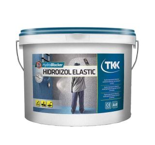 VODOTESNA MASA HYDROBLOCKER HIDROIZOL ELASTC 2K 8.3KG (A+B / 6+2.3 KG)