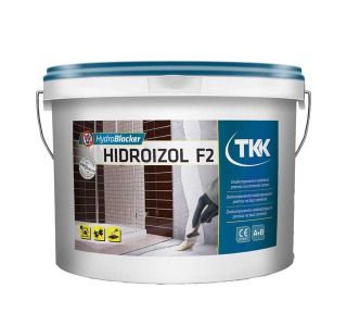 VODOTESNA MASA HYDROBLOCKER HIDROIZOL F2 2K 10KG (A+B / 8+2 KG)