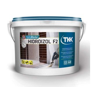 VODOTESNA MASA HYDROBLOCKER HIDROIZOL F2 2K 25KG (A+B / 20+5 KG)