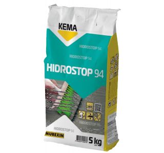 VODOTESNA MASA KEMA HIDROSTOP 94 5 KG