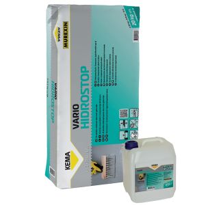 VODOTESNA MASA KEMA HIDROSTOP VARIO A+B 28KG (20+8KG)