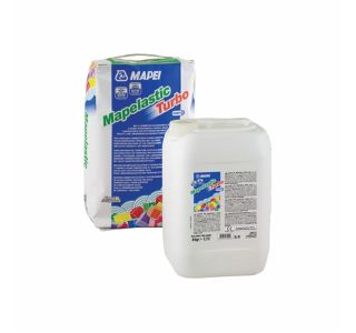 IZRAVNALNA TALNA MASA MAPEI MAPELASTIC TURBO A+B 18KG (10+8KG)