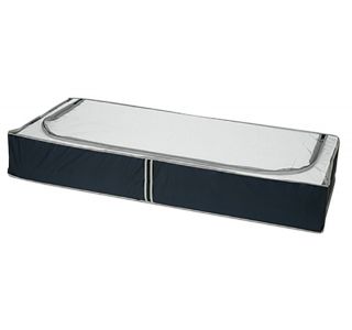 VREČA/DODATEK ZA TEKSTIL CORONET PLASTIFICIRANA VREČA Z ZADRGO 105X16X45