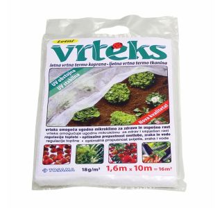 VRTNA FOLIJA TOSAMA VRTEKS LETNI 1.6MX10M / 1 6#