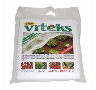 VRTNA FOLIJA TOSAMA VRTEKS LETNI 2.1X10M/10#