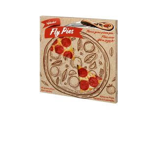 WABOBA FLY PIES PIZZA, FRIZBI ZA IGRO NA VODI, SORTIRANE BARVE