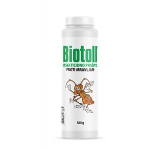 ZAŠČITA PRED INSEKTI BIOTOLL BIOTOLL NEOPERMIN+300G PYR