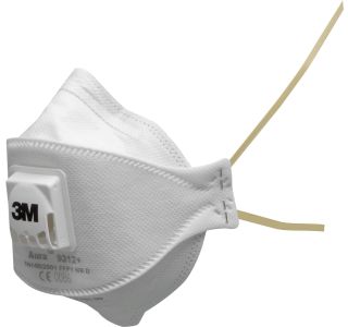 ZAŠČITNA RESPIRATOR MASKA 3M AURA 9312+ ZA ZAŠČITO PRED DELCI, FFP1