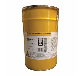 ZAŠČITNI PREMAZ SIKA SIKACOR ZINC R/RAPID ZINC GREY (A) 24.44KG