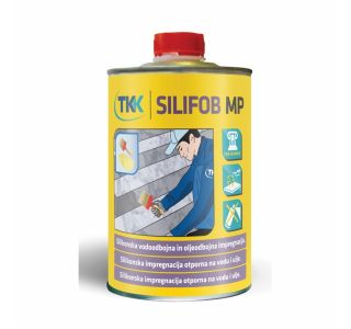 ZAŠČITNI PREMAZ TKK SILIFOB MP 2.5 KG