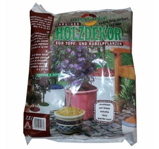 ZASTIRKA HAPPY GARDEN LESNI SEKANCI OKRASNI 7.5 L LEŠNIK-RJAVI