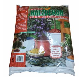 ZASTIRKA HAPPY GARDEN LESNI SEKANCI OKRASNI 7.5 L OPEČNO-RDEČI