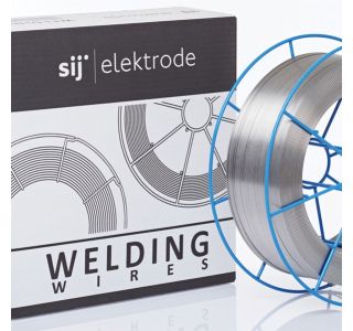 ŽICA ZA VARJENJE ELEKTRODE MIG 19/12/3 NC 0.80 MM ŽK