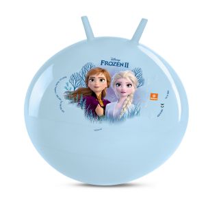 ŽOGA ZA SKAKANJE FROZEN LUNIX 45-50 CM