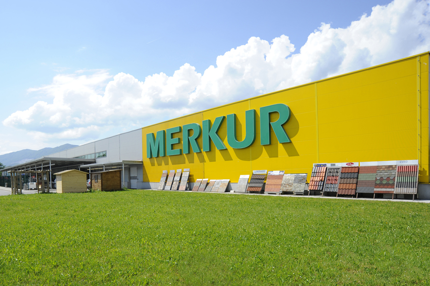 Merkur Lesce