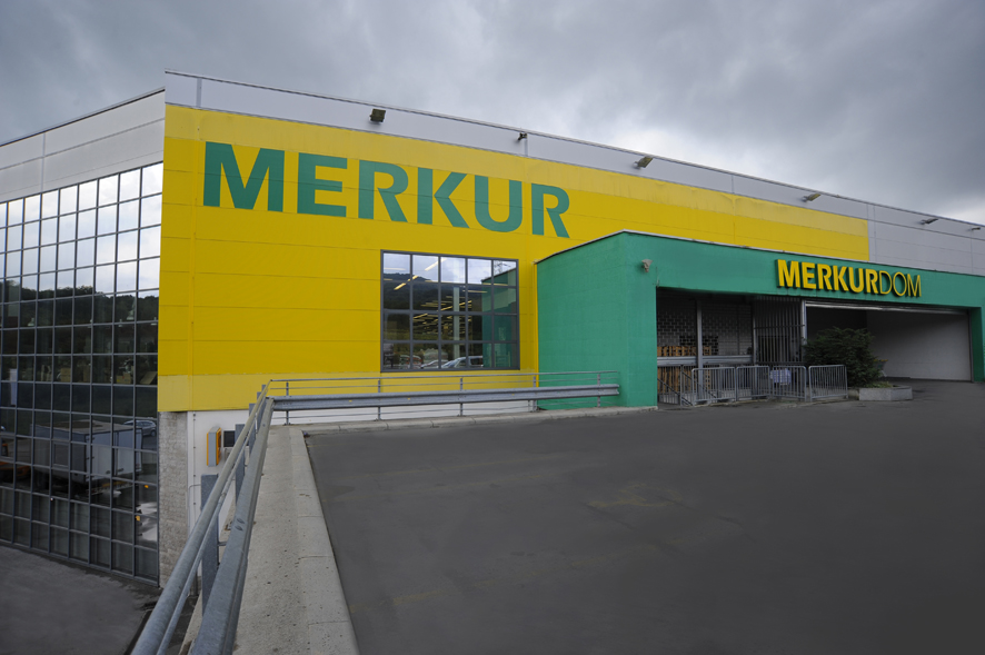 Merkur Nova Gorica